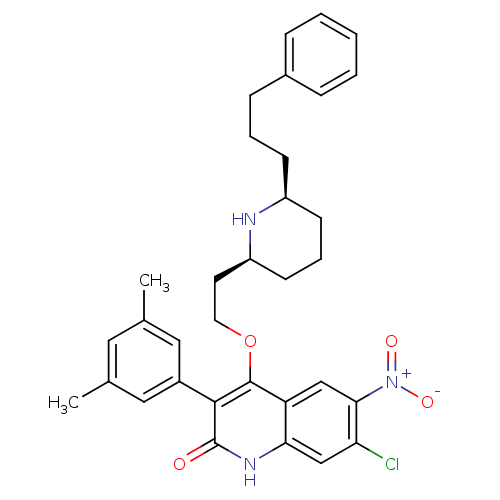 Chemical structure of BindingDB Monomer ID 50404354
