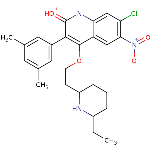 Chemical structure of BindingDB Monomer ID 50404355