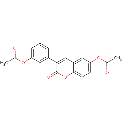 Chemical structure of BindingDB Monomer ID 50404359