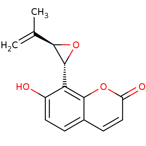 Chemical structure of BindingDB Monomer ID 50404367