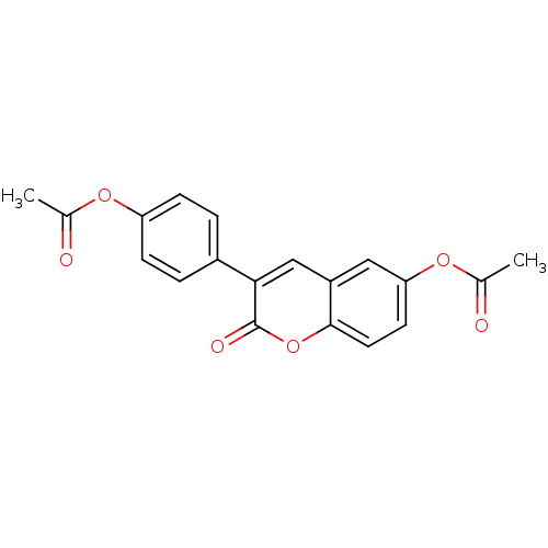 Chemical structure of BindingDB Monomer ID 50404369