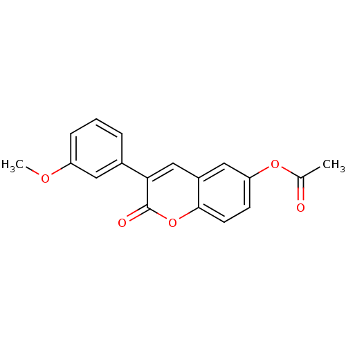 Chemical structure of BindingDB Monomer ID 50404371