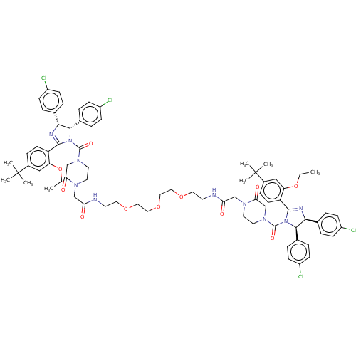 Chemical structure of BindingDB Monomer ID 50404376