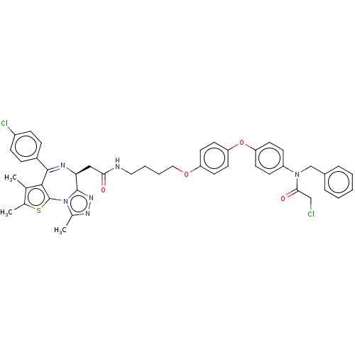 Chemical structure of BindingDB Monomer ID 50404382