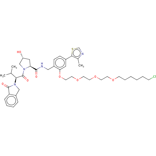 Chemical structure of BindingDB Monomer ID 50404384