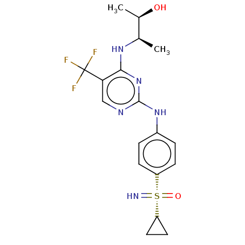 Chemical structure of BindingDB Monomer ID 50404387