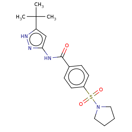 Chemical structure of BindingDB Monomer ID 50404391