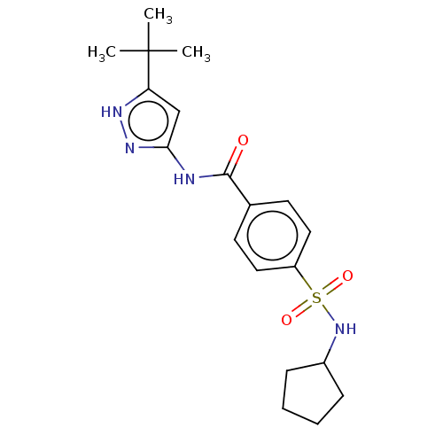 Chemical structure of BindingDB Monomer ID 50404392