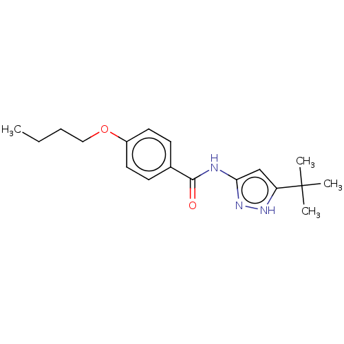 Chemical structure of BindingDB Monomer ID 50404394