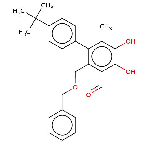 Chemical structure of BindingDB Monomer ID 50404395