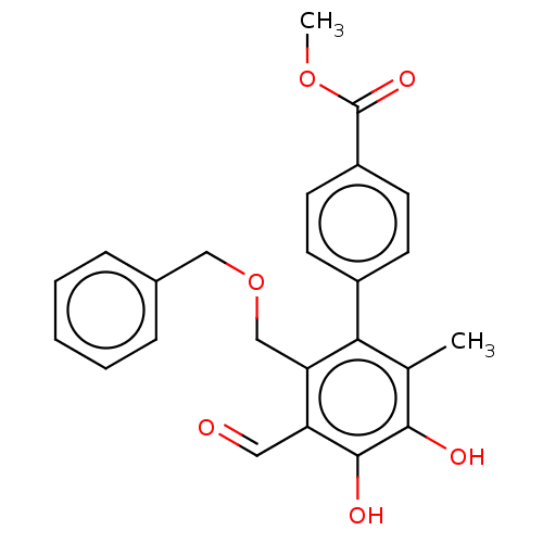 Chemical structure of BindingDB Monomer ID 50404396