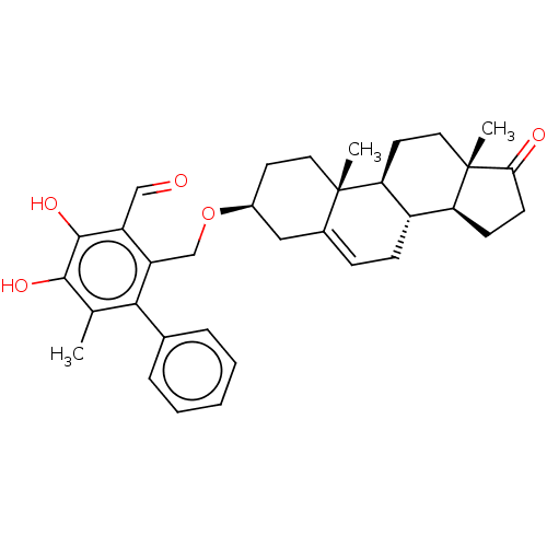 Chemical structure of BindingDB Monomer ID 50404397