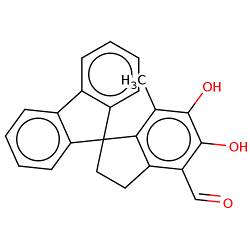 Chemical structure of BindingDB Monomer ID 50404407