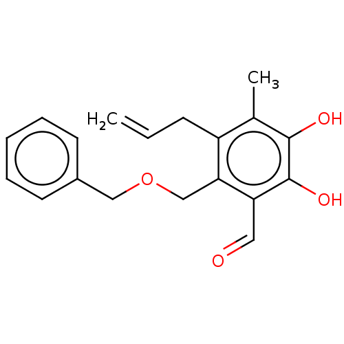Chemical structure of BindingDB Monomer ID 50404414