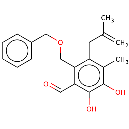Chemical structure of BindingDB Monomer ID 50404416