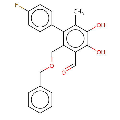 Chemical structure of BindingDB Monomer ID 50404421