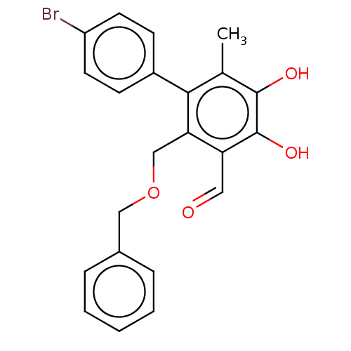 Chemical structure of BindingDB Monomer ID 50404422