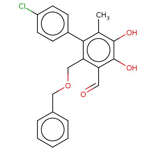 Chemical structure of BindingDB Monomer ID 50404423