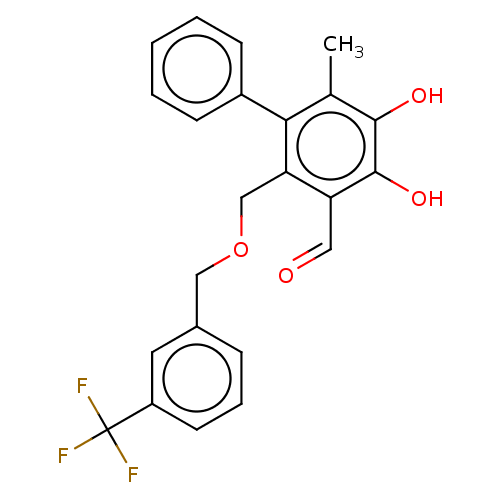 Chemical structure of BindingDB Monomer ID 50404433
