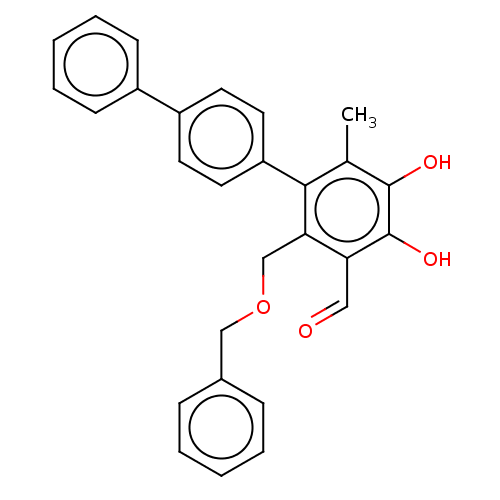 Chemical structure of BindingDB Monomer ID 50404434