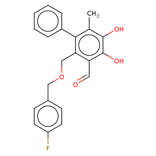 Chemical structure of BindingDB Monomer ID 50404435