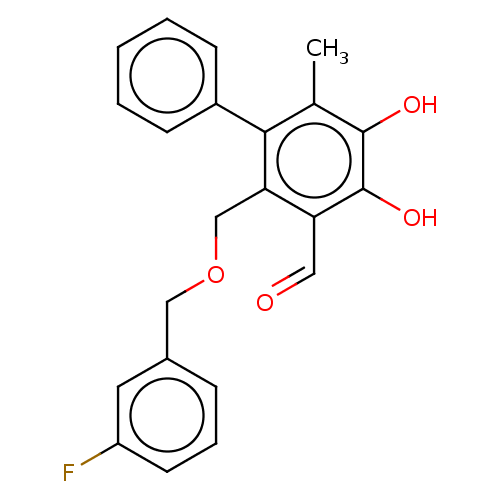 Chemical structure of BindingDB Monomer ID 50404436