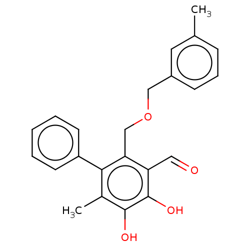 Chemical structure of BindingDB Monomer ID 50404437