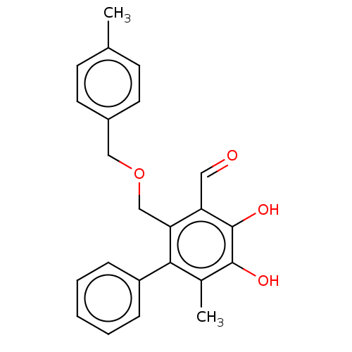 Chemical structure of BindingDB Monomer ID 50404438
