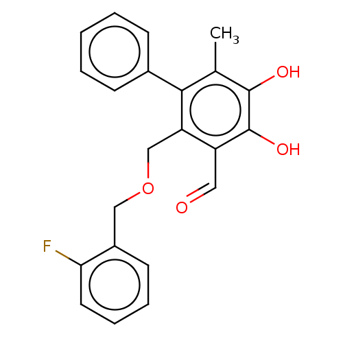 Chemical structure of BindingDB Monomer ID 50404444