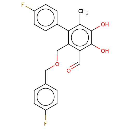 Chemical structure of BindingDB Monomer ID 50404447