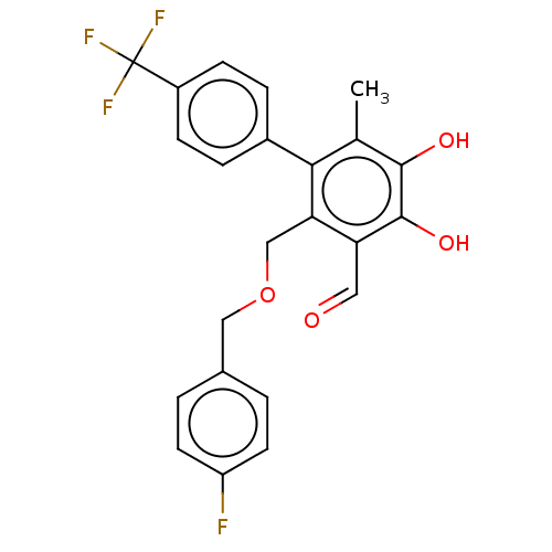 Chemical structure of BindingDB Monomer ID 50404449