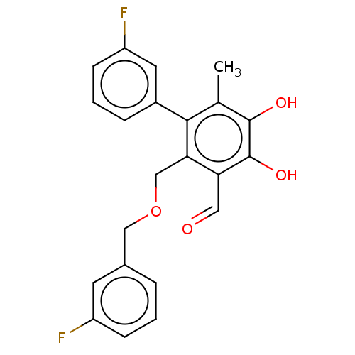 Chemical structure of BindingDB Monomer ID 50404453