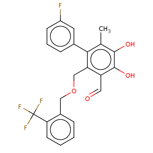 Chemical structure of BindingDB Monomer ID 50404455