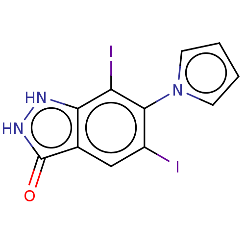 Chemical structure of BindingDB Monomer ID 50404457