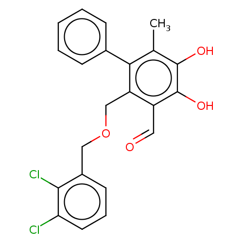 Chemical structure of BindingDB Monomer ID 50404461