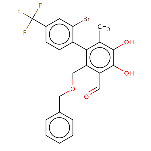 Chemical structure of BindingDB Monomer ID 50404464