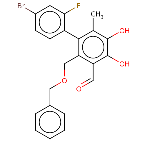 Chemical structure of BindingDB Monomer ID 50404465
