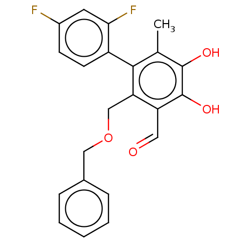 Chemical structure of BindingDB Monomer ID 50404467