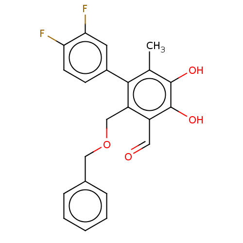 Chemical structure of BindingDB Monomer ID 50404469
