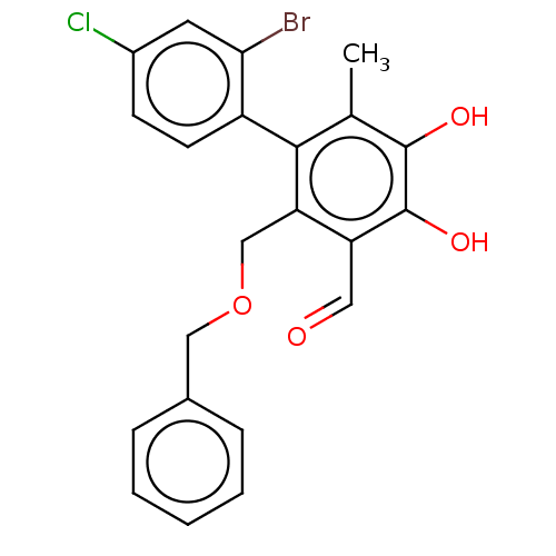 Chemical structure of BindingDB Monomer ID 50404471