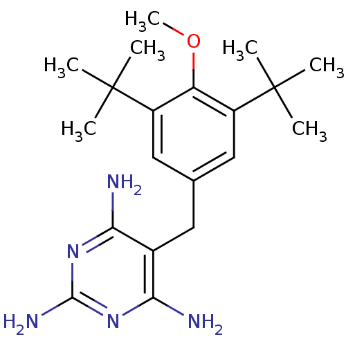 Chemical structure of BindingDB Monomer ID 50404478
