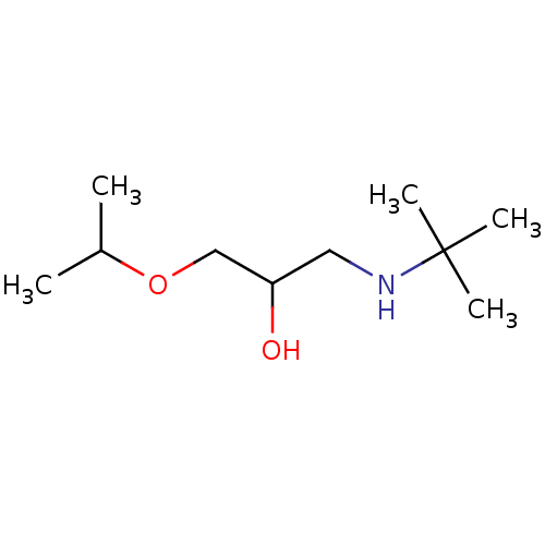 Chemical structure of BindingDB Monomer ID 50404480