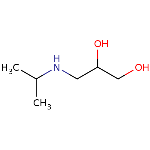 Chemical structure of BindingDB Monomer ID 50404481