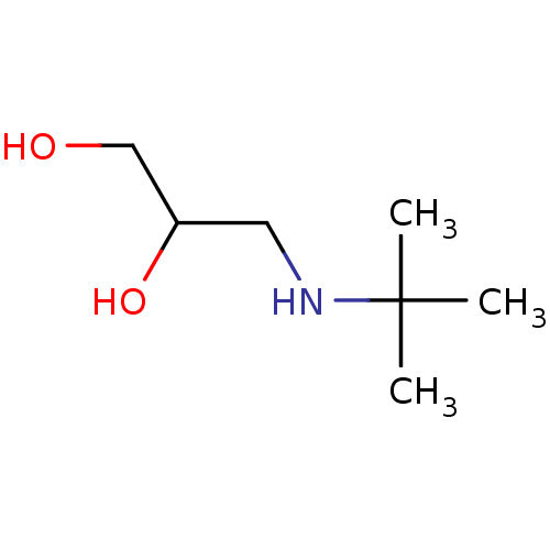 Chemical structure of BindingDB Monomer ID 50404482