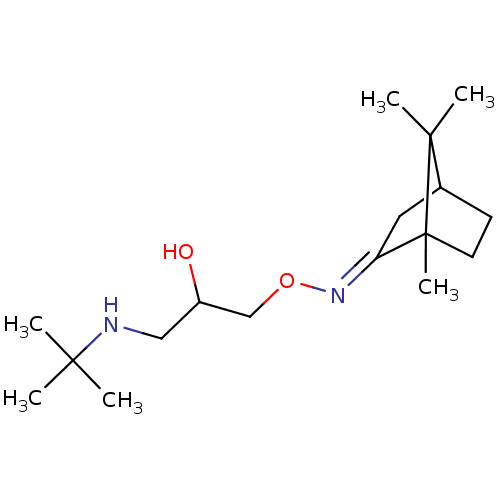 Chemical structure of BindingDB Monomer ID 50404483