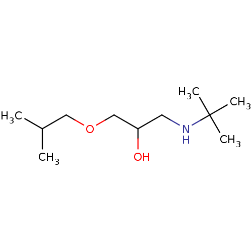 Chemical structure of BindingDB Monomer ID 50404484