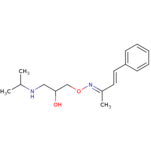 Chemical structure of BindingDB Monomer ID 50404485