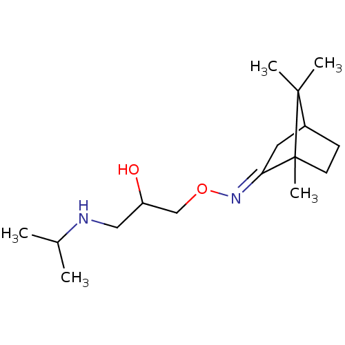 Chemical structure of BindingDB Monomer ID 50404486
