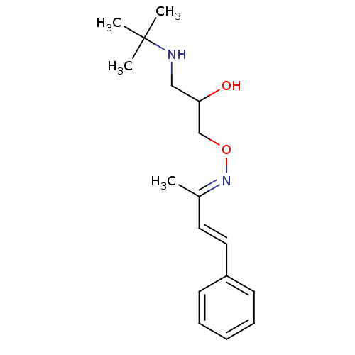 Chemical structure of BindingDB Monomer ID 50404488
