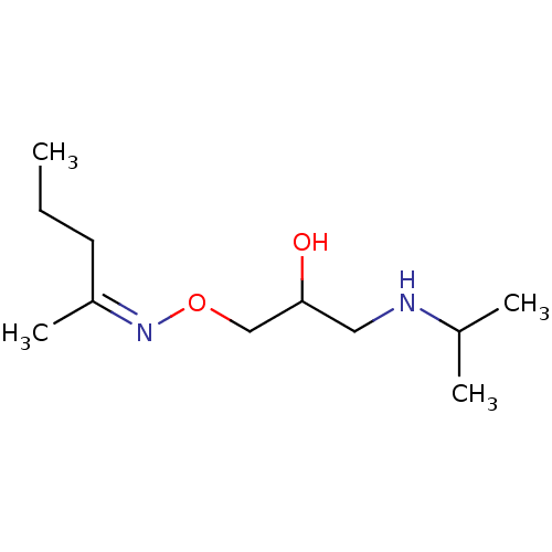 Chemical structure of BindingDB Monomer ID 50404489